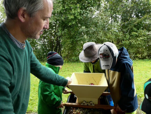 Moschti-Fest Wildfüchse am 28.9.2024